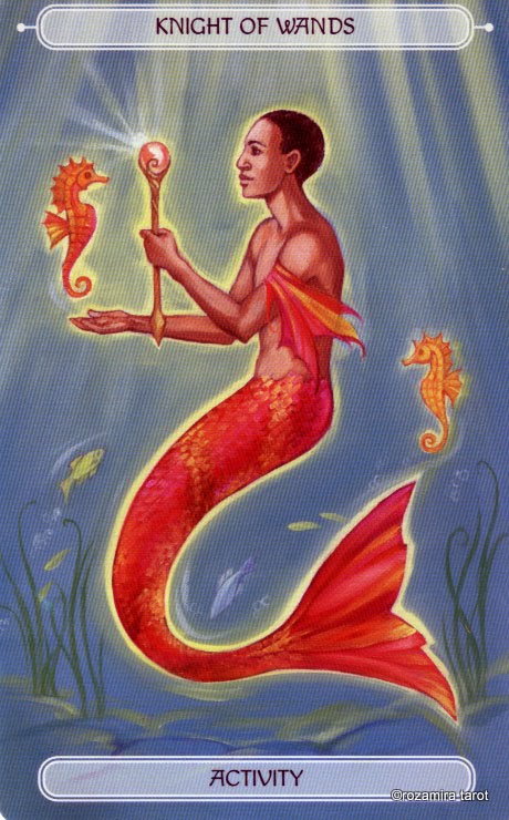 Oceanic Tarot